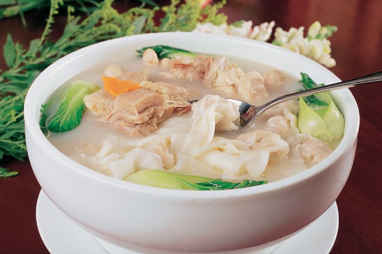馄饨