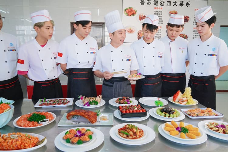 厨师总厨专业