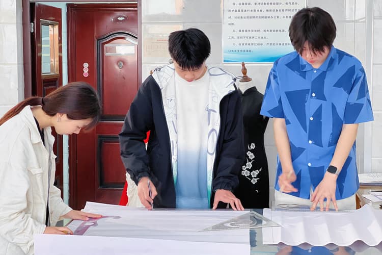 服装制作速成班