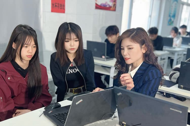 办公文秘班